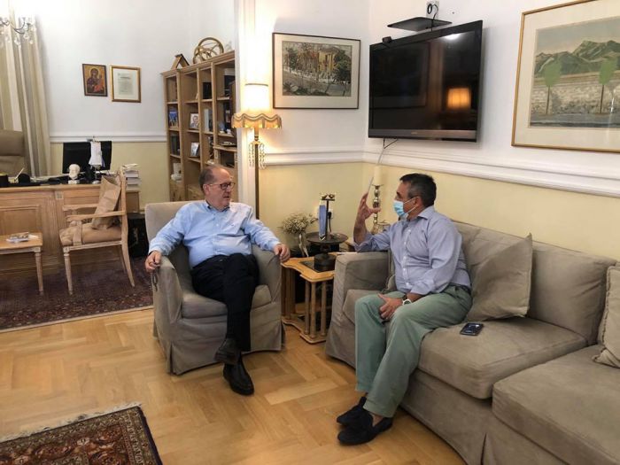 &Gamma;&iota;&alpha; έ&rho;&gamma;&alpha; &tau;&omicron;&upsilon; &Epsilon;&Sigma;&Pi;&Alpha; &mu;ί&lambda;&eta;&sigma;&alpha;&nu; &Nu;ί&kappa;&alpha;&sigmaf; &kappa;&alpha;&iota; &Tau;&zeta;&iota;&omicron;ύ&mu;&eta;&sigmaf;
