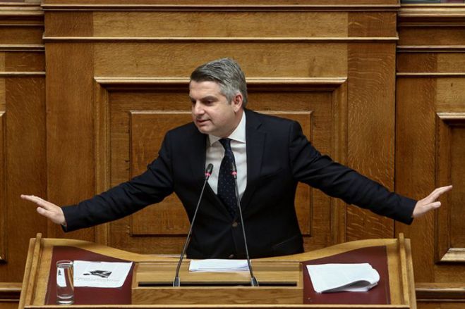 Κωνσταντινόπουλος: «Κοιτάω δεξιά, αριστερά και βλέπω Πασόκους»!