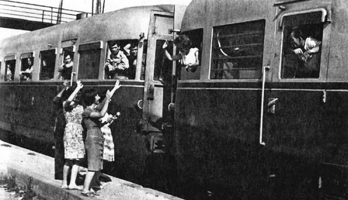 "Της ξενιτιάς τα βάσανα, όσα και τα τραγούδια" στα Λαγκάδια!