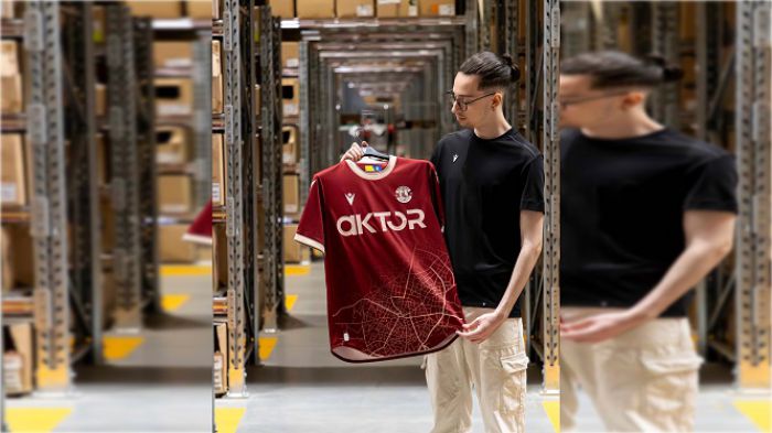 Αστέρας AKTOR | Εκτός έδρας εμφάνιση με χαραγμένο τον χάρτη της Τρίπολης! (vd)