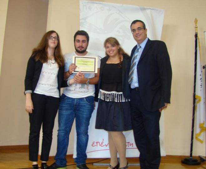 Χειμερινός τουρισμός στην Αρκαδία μέσα από τα μάτια των φοιτητών του Πανεπιστημίου!