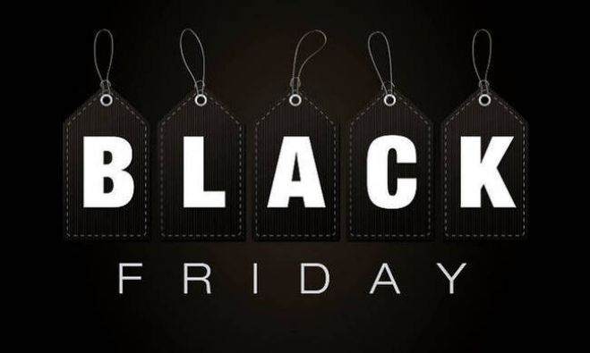 Black Friday 2018 | Πλησιάζει η ... Μαύρη Παρασκευή των εκπτώσεων