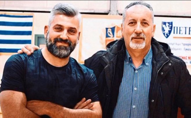 &Mu;&pi;ά&sigma;&kappa;&epsilon;&tau; | &Sigma;&upsilon;&nu;&epsilon;&chi;ί&zeta;&epsilon;&iota; &sigma;&tau;&omicron;&nu; &Alpha;.&Sigma;. &Tau;&rho;&iota;&phi;&upsilon;&lambda;ί&alpha;&sigmaf; &omicron; &Chi;&rho;ή&sigma;&tau;&omicron;&sigmaf; &Gamma;&epsilon;&nu;&nu;&iota;ά&sigmaf;