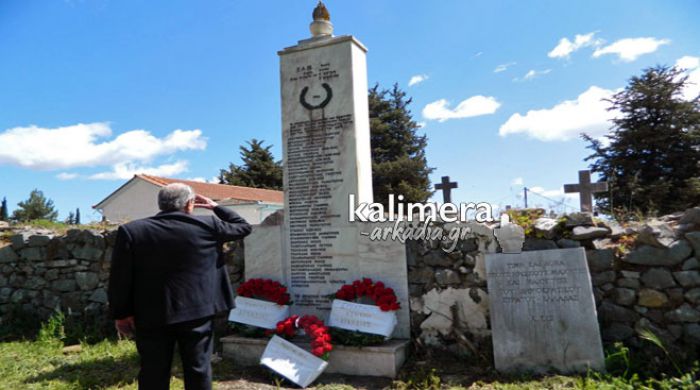 &Alpha;&theta;ά&nu;&alpha;&tau;&omicron;&iota; &hellip; &Eta; &laquo;&mu;&alpha;ύ&rho;&eta;&raquo; &epsilon;&pi;έ&tau;&epsilon;&iota;&omicron;&sigmaf; &gamma;&iota;&alpha; &tau;&eta;&nu; &Pi;&rho;&omega;&tau;&omicron;&mu;&alpha;&gamma;&iota;ά &tau;&omicron;&upsilon; 1944 &sigma;&tau;&eta;&nu; &Tau;&rho;ί&pi;&omicron;&lambda;&eta; (vd)