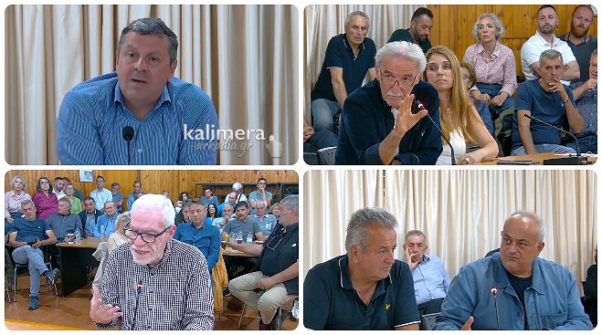 «Όλοι είμαστε αρνητικοί» | Στο επίκεντρο τα αιολικά στη Ζάβιτσα - Σχεδιάζεται προσφυγή στο ΣτΕ