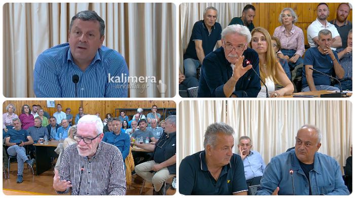 &laquo;Ό&lambda;&omicron;&iota; &epsilon;ί&mu;&alpha;&sigma;&tau;&epsilon; &alpha;&rho;&nu;&eta;&tau;&iota;&kappa;&omicron;ί&raquo; | &Sigma;&tau;&omicron; &epsilon;&pi;ί&kappa;&epsilon;&nu;&tau;&rho;&omicron; &tau;&alpha; &alpha;&iota;&omicron;&lambda;&iota;&kappa;ά &sigma;&tau;&eta; &Zeta;ά&beta;&iota;&tau;&sigma;&alpha; - &Sigma;&chi;&epsilon;&delta;&iota;ά&zeta;&epsilon;&tau;&alpha;&iota; &pi;&rho;&omicron;&sigma;&phi;&upsilon;&gamma;ή &sigma;&tau;&omicron; &Sigma;&tau;&Epsilon;