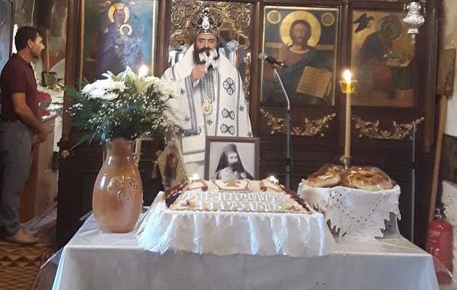 Αγιάννης Κυνουρίας | Μνημόσυνο για τον μακαριστό Πατριάρχη Ιεροσολύμων, Γεράσιμο Πρωτόπαπα (εικόνες)
