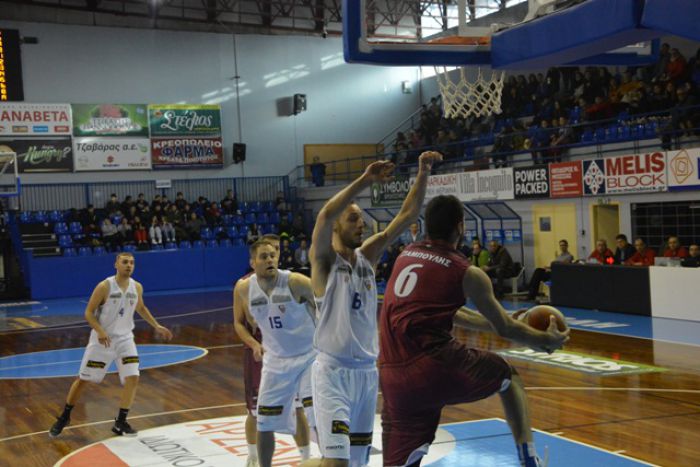 Με 86-59 κέρδισε ο Αρκαδικός την ΑΕΛ