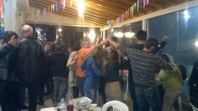 Γιορτή τσιγαρίδας στη Χώρα Γορτυνίας!