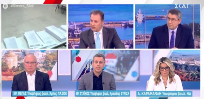 Στάικος: &quot;Στόχος είναι να γίνουμε μια κανονική ευρωπαϊκή χώρα&quot;