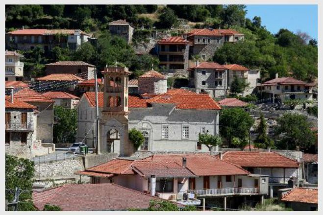 Η γιορτή των Αγίων Θεοδώρων στο χωριό Βαλτεσινίκο