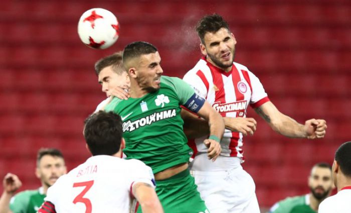 &Pi;&Alpha;&Epsilon; &Pi;&alpha;&nu;&alpha;&theta;&eta;&nu;&alpha;ϊ&kappa;ό&sigmaf;: "&Delta;&epsilon;&nu; &pi;&omega;&lambda;&epsilon;ί&tau;&alpha;&iota; &omicron; &Kappa;&omicron;&upsilon;&rho;&mu;&pi;έ&lambda;&eta;&sigmaf;"