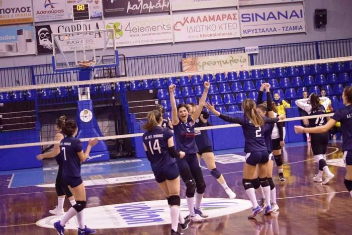 &Omicron; &Alpha;&Sigma;&Pi;&Epsilon;&Tau; &gamma;&iota;&omicron;&rho;&tau;ά&zeta;&epsilon;&iota; &tau;&eta;&nu; &pi;&alpha;&rho;&alpha;&mu;&omicron;&nu;ή &tau;&omicron;&upsilon;!