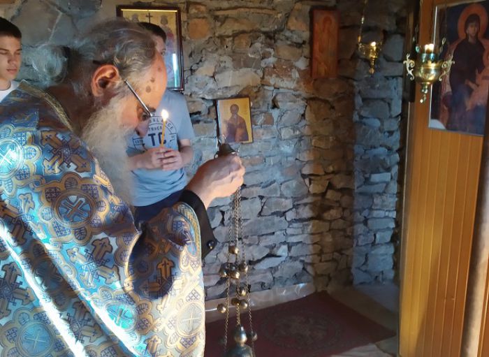 Βάχλια Γορτυνίας | Η γιορτή του Προφήτη Ηλία (εικόνες)