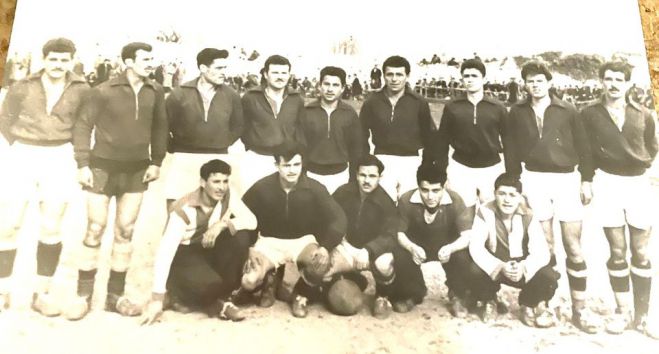 &Omicron; &Pi;&alpha;&nu;&alpha;&rho;&kappa;&alpha;&delta;&iota;&kappa;ό&sigmaf; &tau;&omicron;&upsilon; 1953!