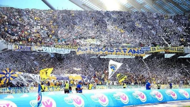 Tigers: "&Sigma;&upsilon;&gamma;&chi;&alpha;&rho;&eta;&tau;ή&rho;&iota;&alpha; &sigma;&tau;&omicron;&nu; &Omicron;&Phi;&Eta; &gamma;&iota;&alpha; &tau;&omicron; &Kappa;ύ&pi;&epsilon;&lambda;&lambda;&omicron; - &Delta;&epsilon;&nu; &xi;&epsilon;&chi;&nu;&omicron;ύ&mu;&epsilon; ό&tau;&iota; &tau;&omicron; 2013 &eta; &sigma;ά&pi;&iota;&alpha; &mu;&alpha;&phi;ί&alpha; &tau;&omicron;&upsilon; &epsilon;&lambda;&lambda;&eta;&nu;&iota;&kappa;&omicron;ύ &pi;&omicron;&delta;&omicron;&sigma;&phi;&alpha;ί&rho;&omicron;&upsilon; &sigma;&tau;έ&rho;&eta;&sigma;&epsilon; &alpha;&pi;ό &tau;&omicron;&nu; &Alpha;&sigma;&tau;έ&rho;&alpha; έ&nu;&alpha; &tau;&rho;ό&pi;&alpha;&iota;&omicron;''