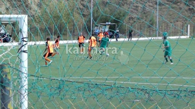 Τοπικό ποδόσφαιρο | Οι αγώνες του Σαββάτου στην Αρκαδία