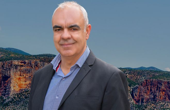 Δολιανίτης: "Η γιορτή το πρωινό της Κυριακής του Πάσχα είχε καταλήξει να γίνεται χωρίς το παραδοσιακό σούβλισμα αρνιών, με μια μορφή "catering"