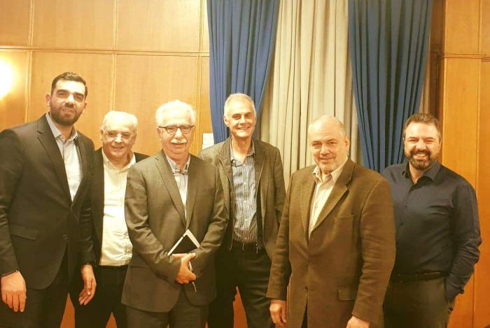 Τα "γυρίζει" η κυβέρνηση για το πανεπιστήμιο | Υπαναχώρηση για το τμήμα Πληροφορικής και υποσχέσεις για Κτηνιατρική!