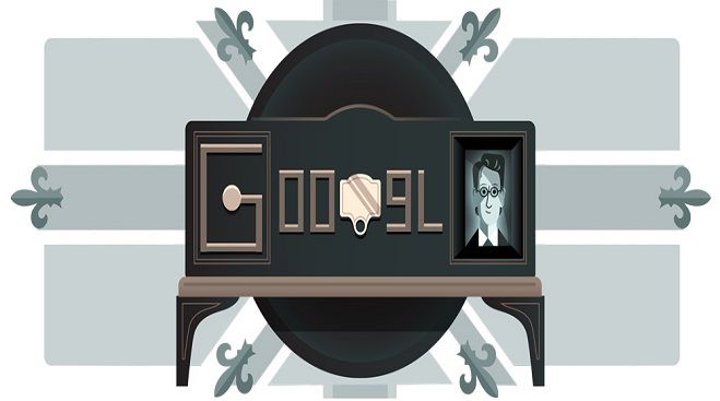 H Google τιμά τον «πατέρα» της τηλεόρασης Τζον Λόγκι Μπερντ! (vd)