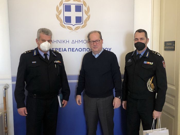 &Sigma;&tau;&omicron;&nu; &pi;&epsilon;&rho;&iota;&phi;&epsilon;&rho;&epsilon;&iota;ά&rho;&chi;&eta; o &nu;έ&omicron;&sigmaf; &sigma;&upsilon;&nu;&tau;&omicron;&nu;&iota;&sigma;&tau;ή&sigmaf; &tau;&omega;&nu; &Pi;&upsilon;&rho;&omicron;&sigma;&beta;&epsilon;&sigma;&tau;&iota;&kappa;ώ&nu; &Upsilon;&pi;&eta;&rho;&epsilon;&sigma;&iota;ώ&nu; &Delta;&upsilon;&tau;&iota;&kappa;ή&sigmaf; &Epsilon;&lambda;&lambda;ά&delta;&omicron;&sigmaf;, &Pi;&epsilon;&lambda;&omicron;&pi;&omicron;&nu;&nu;ή&sigma;&omicron;&upsilon; &kappa;&alpha;&iota; &Iota;&omicron;&nu;ί&omega;&nu; &Nu;ή&sigma;&omega;&nu;