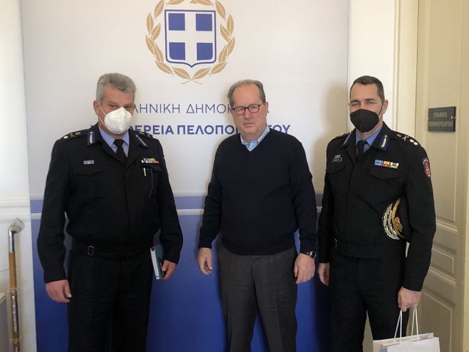 &Sigma;&tau;&omicron;&nu; &pi;&epsilon;&rho;&iota;&phi;&epsilon;&rho;&epsilon;&iota;ά&rho;&chi;&eta; o &nu;έ&omicron;&sigmaf; &sigma;&upsilon;&nu;&tau;&omicron;&nu;&iota;&sigma;&tau;ή&sigmaf; &tau;&omega;&nu; &Pi;&upsilon;&rho;&omicron;&sigma;&beta;&epsilon;&sigma;&tau;&iota;&kappa;ώ&nu; &Upsilon;&pi;&eta;&rho;&epsilon;&sigma;&iota;ώ&nu; &Delta;&upsilon;&tau;&iota;&kappa;ή&sigmaf; &Epsilon;&lambda;&lambda;ά&delta;&omicron;&sigmaf;, &Pi;&epsilon;&lambda;&omicron;&pi;&omicron;&nu;&nu;ή&sigma;&omicron;&upsilon; &kappa;&alpha;&iota; &Iota;&omicron;&nu;ί&omega;&nu; &Nu;ή&sigma;&omega;&nu;