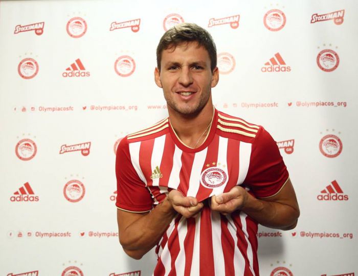 Ο Φράνκο Σολδάνο στα «ερυθρόλευκα»!