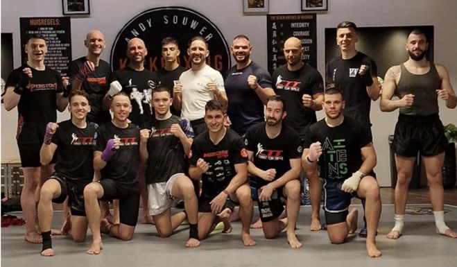 Στην «καρδιά» του παγκόσμιου kickboxing η Combat Team Tripolis! (εικόνες)
