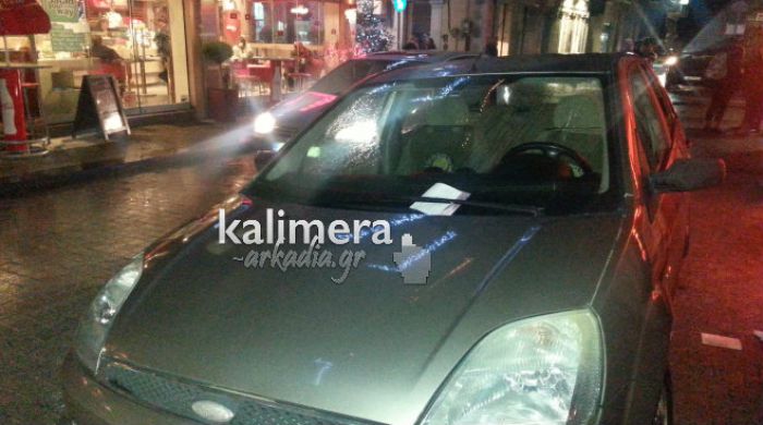 &laquo;&Beta;&rho;&omicron;&chi;ή&raquo; &alpha;&pi;ό &kappa;&lambda;ή&sigma;&epsilon;&iota;&sigmaf; &gamma;&iota;&alpha; &pi;&alpha;&rho;ά&nu;&omicron;&mu;&alpha; &pi;&alpha;&rho;&kappa;&alpha;&rho;&iota;&sigma;&mu;έ&nu;&alpha; &alpha;&upsilon;&tau;&omicron;&kappa;ί&nu;&eta;&tau;&alpha; &sigma;&tau;&eta; &Tau;&rho;ί&pi;&omicron;&lambda;&eta;! (&epsilon;&iota;&kappa;ό&nu;&epsilon;&sigmaf;)