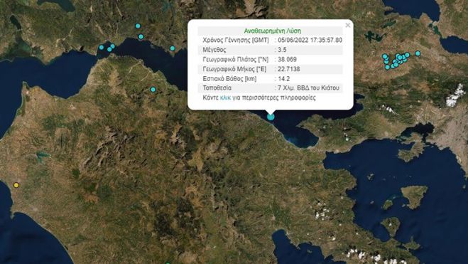 &Sigma;&epsilon;&iota;&sigma;&mu;&iota;&kappa;ή &delta;ό&nu;&eta;&sigma;&eta; &sigma;&tau;&eta;&nu; &Kappa;ό&rho;&iota;&nu;&theta;&omicron;