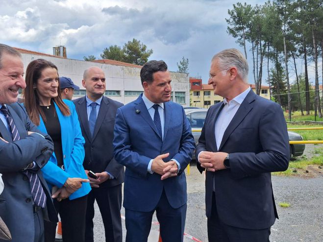 Ανακοίνωση επέκτασης του Παναρκαδικού Νοσοκομείου | Πτωχός: «Με σχέδιο και συνεργασία, αναβαθμίζουμε τις δομές υγείας της Πελοποννήσου»