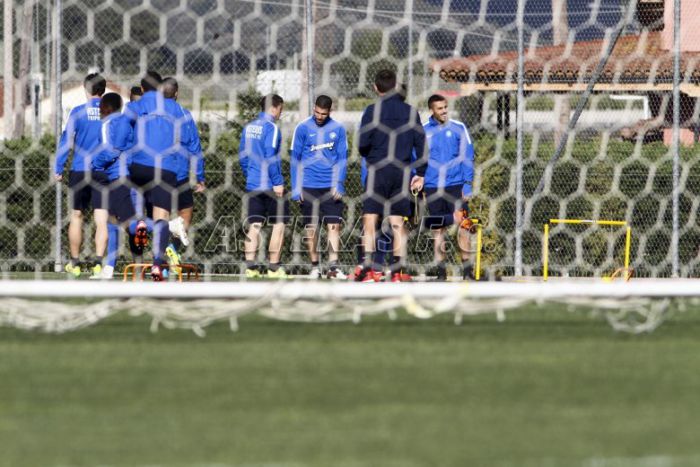 Τελείωσε το πρωτάθλημα, συνεχίζονται οι προπονήσεις στον Αστέρα!