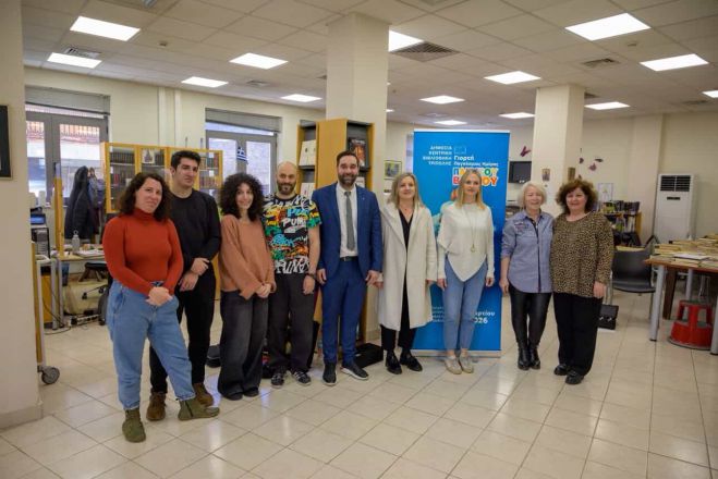 &Eta; &Delta;&eta;&mu;ό&sigma;&iota;&alpha; &Kappa;&epsilon;&nu;&tau;&rho;&iota;&kappa;ή &Beta;&iota;&beta;&lambda;&iota;&omicron;&theta;ή&kappa;&eta; &Tau;&rho;ί&pi;&omicron;&lambda;&eta;&sigmaf; &mu;&epsilon;&tau;&alpha;&mu;ό&rho;&phi;&omega;&sigma;&epsilon; &tau;&eta;&nu; &alpha;&nu;ά&gamma;&nu;&omega;&sigma;&eta; &sigma;&epsilon; &beta;ί&omega;&mu;&alpha;!(&epsilon;&iota;&kappa;ό&nu;&epsilon;&sigmaf; &amp; &beta;ί&nu;&tau;&epsilon;&omicron;)