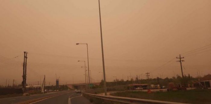 Αφρικανική σκόνη | Μέχρι πότε θα επηρεάσει την Αρκαδία!