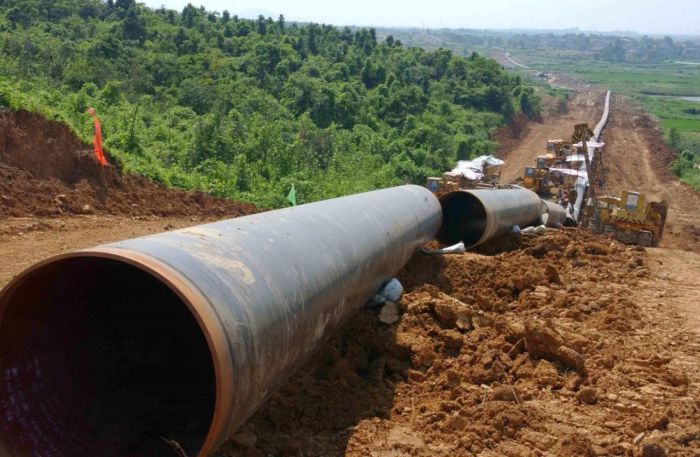 Φυσικό αέριο και στην Τρίπολη προανήγγειλε ο Σταθάκης!