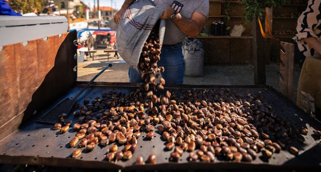 Το πρόγραμμα για την 4η Γιορτή Κάστανου στον Κοσμά!