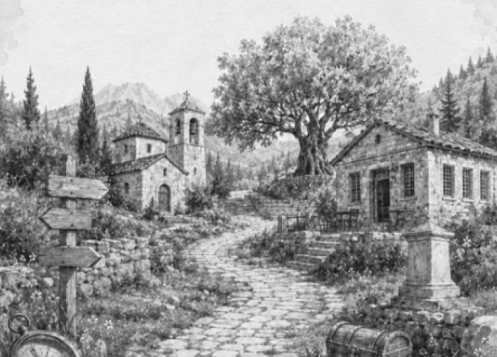 &Tau;&omicron; &Kappa;&upsilon;&nu;ή&gamma;&iota; &Theta;&eta;&sigma;&alpha;&upsilon;&rho;&omicron;ύ &tau;&omega;&nu; Έ&xi;&iota; &Sigma;&upsilon;&mu;&beta;ό&lambda;&omega;&nu; έ&rho;&chi;&epsilon;&tau;&alpha;&iota; &sigma;&tau;&eta; &Sigma;ύ&rho;&nu;&alpha;!