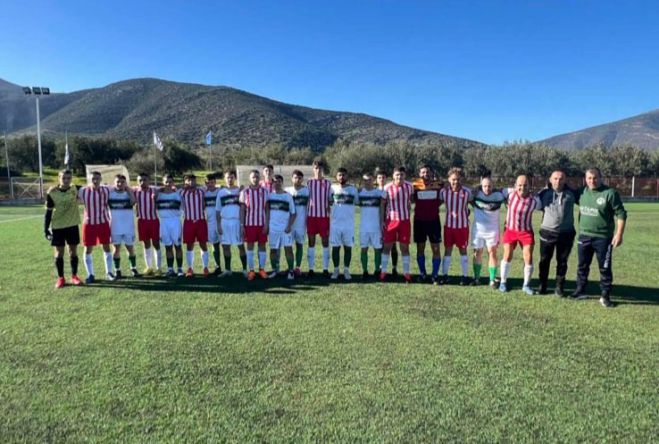 Τοπικό ποδόσφαιρο Αρκαδίας | Αποτελέσματα και βαθμολογίες - Συνεχίζουν με το "απόλυτο" Πανθυρεατικός και Παναρκαδικός