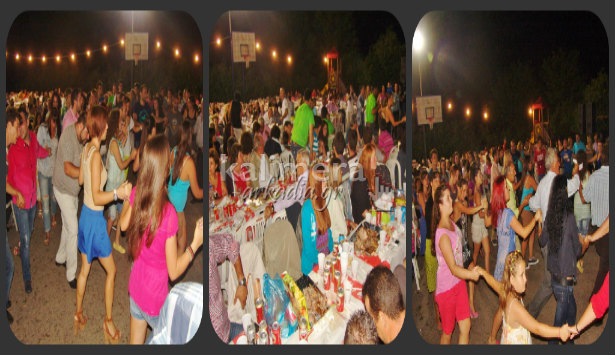 &Beta;&rho;&alpha;&delta;&iota;&nu;ό &xi;&epsilon;&phi;ά&nu;&tau;&omega;&mu;&alpha; &sigma;&tau;&omicron; &chi;&omega;&rho;&iota;ό &Mu;&eta;&lambda;&iota;ά &tau;&eta;&sigmaf; &Mu;&alpha;&nu;&tau;&iota;&nu;&epsilon;ί&alpha;&sigmaf; (&epsilon;&iota;&kappa;ό&nu;&epsilon;&sigmaf; &kappa;&alpha;&iota; &beta;ί&nu;&tau;&epsilon;&omicron;)