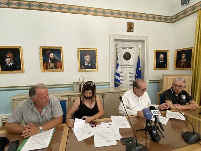 &Omicron; &Nu;ί&kappa;&alpha;&sigmaf; &upsilon;&pi;έ&gamma;&rho;&alpha;&psi;&epsilon; &tau;&eta; &sigma;ύ&mu;&beta;&alpha;&sigma;&eta; &gamma;&iota;&alpha; &sigma;&pi;&omicron;&upsilon;&delta;&alpha;ί&omicron; έ&rho;&gamma;&omicron; &sigma;&tau;&omicron;&nu; &Delta;ή&mu;&omicron; &Tau;&rho;ί&pi;&omicron;&lambda;&eta;&sigmaf; - 4.700.000 &euro; &gamma;&iota;&alpha; &alpha;&nu;&tau;&iota;&pi;&lambda;&eta;&mu;&mu;&upsilon;&rho;&iota;&kappa;ή &pi;&rho;&omicron;&sigma;&tau;&alpha;&sigma;ί&alpha;!