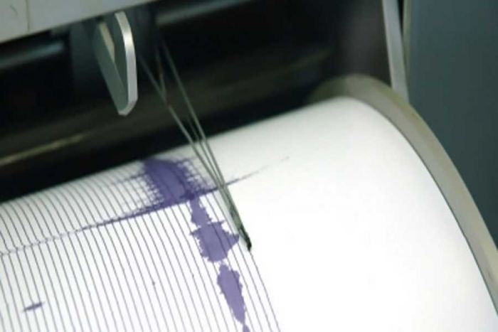 Νέος σεισμός, νότια της Μεσσηνίας