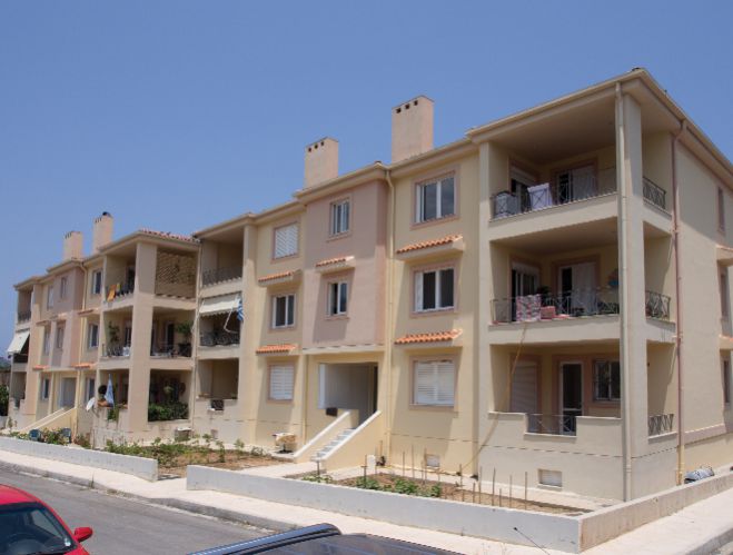 Κλήρωση για εργατικές κατοικίες στην Τρίπολη - Ποιοι έχουν δικαιώμα να κάνουν αίτηση!