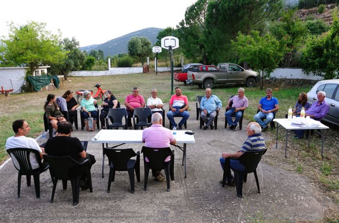 Πηγάδι - Παλαιοχώρι | "Ο Δήμος Νότιας Κυνουρίας επικοινωνεί με τους δημότες"