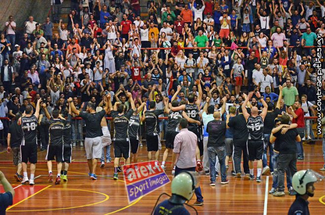 ΣΚ Καλαμάτα - Σύλλογος Δρομέων 61-55 (vd)