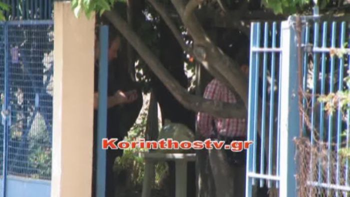 Κορινθία: Οικογενειακή τραγωδία στο Βραχάτι - Νεκροί πατέρας και γιος (vd)