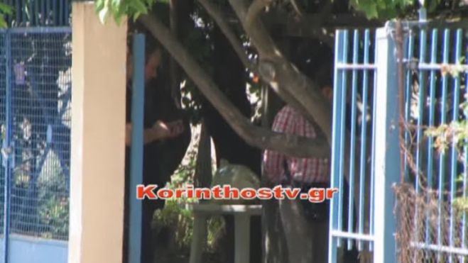 Κορινθία: Οικογενειακή τραγωδία στο Βραχάτι - Νεκροί πατέρας και γιος (vd)