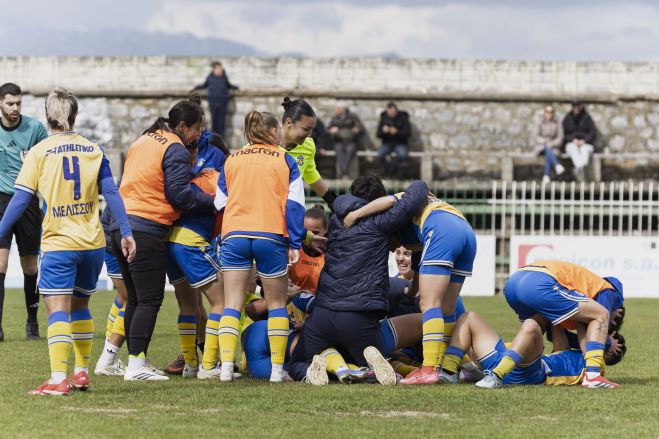 Νίκη με ανατροπή για τη γυναικεία ομάδα του Αστέρα!