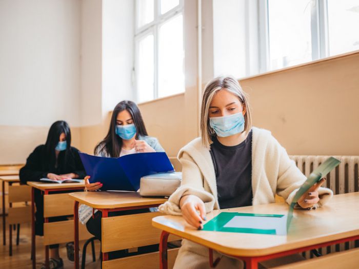 Κρούσματα covid σε 11 σχολεία της Αρκαδίας … μόνο την τελευταία εβδομάδα!