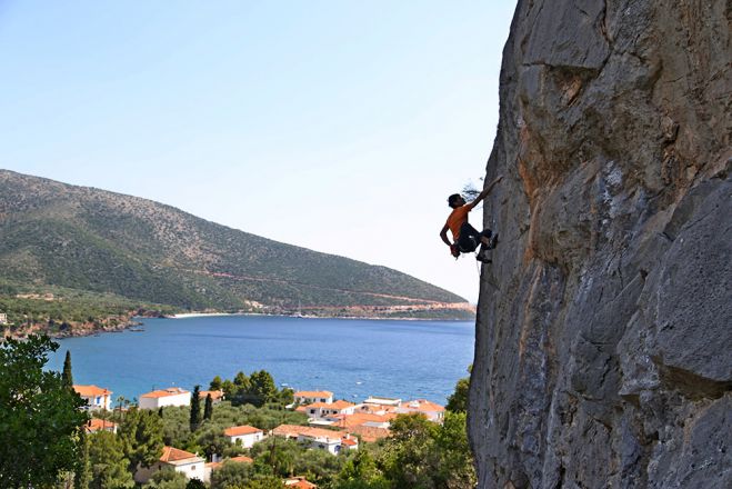 Αναρριχητικό φεστιβάλ στη γειτονική Λακωνία!