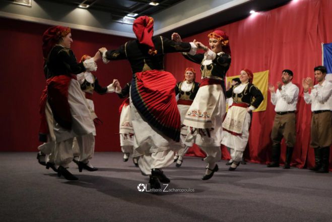 «Η Εκκλησία και το θαύμα του 1821» στο Πνευματικό Κέντρο της Τρίπολης! (εικόνες)